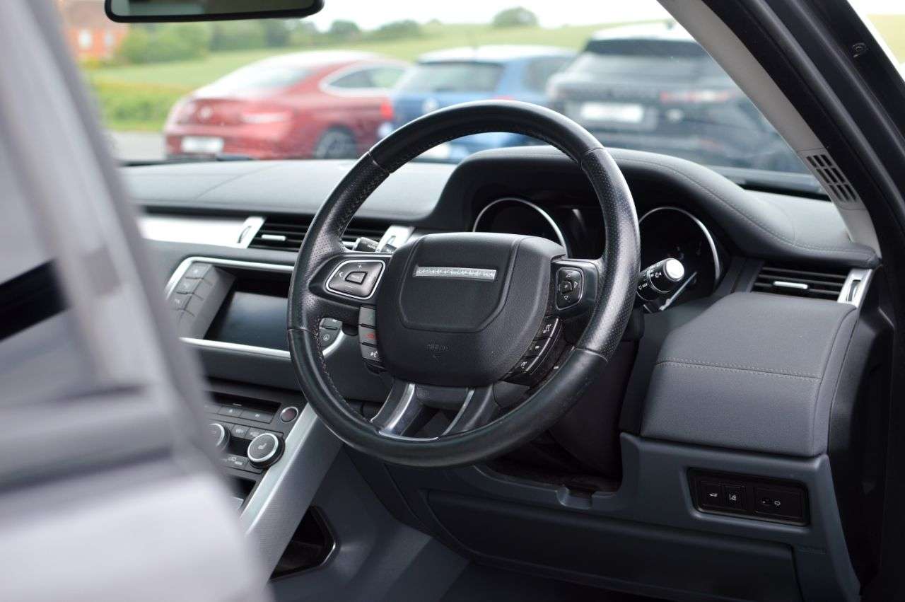 2016 LAND ROVER RANGE ROVER EVOQUE 2016 LAND ROVER RANGE ROVER EVOQUE
