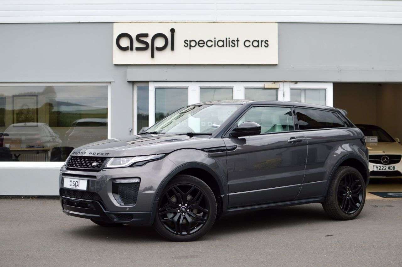 2016 LAND ROVER RANGE ROVER EVOQUE 2016 LAND ROVER RANGE ROVER EVOQUE