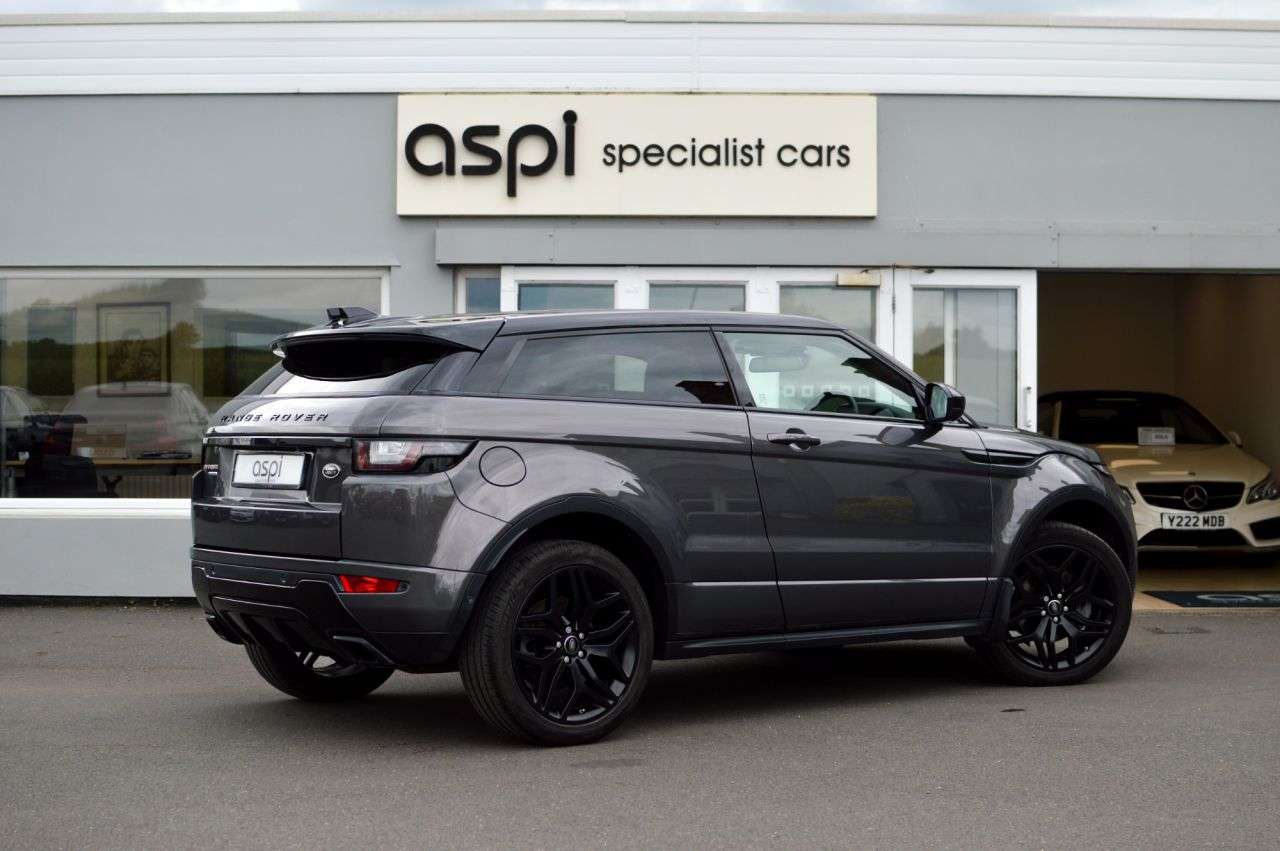2016 LAND ROVER RANGE ROVER EVOQUE 2016 LAND ROVER RANGE ROVER EVOQUE