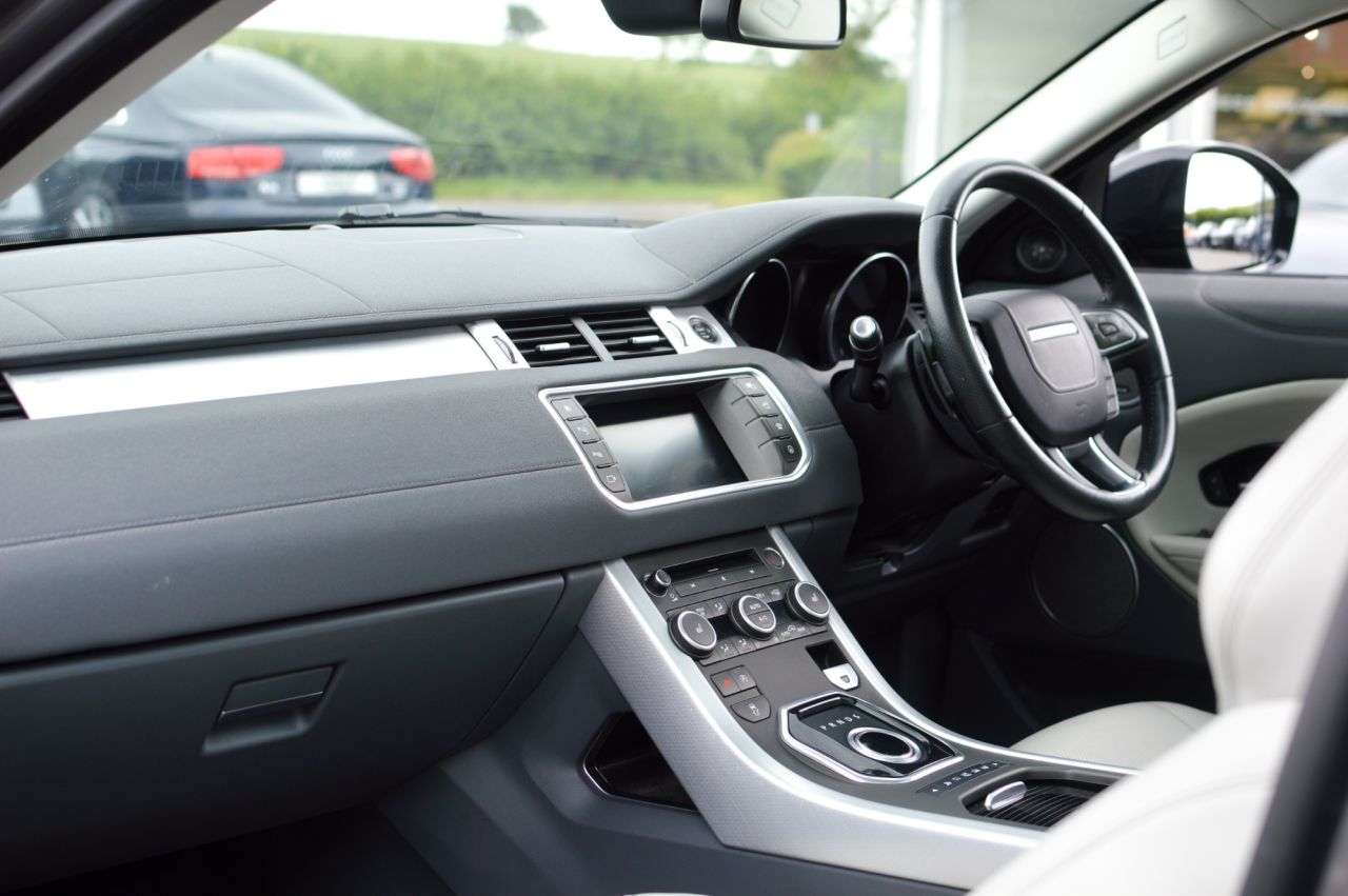 2016 LAND ROVER RANGE ROVER EVOQUE 2016 LAND ROVER RANGE ROVER EVOQUE