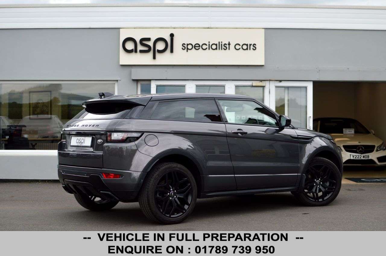 2016 LAND ROVER RANGE ROVER EVOQUE 2016 LAND ROVER RANGE ROVER EVOQUE