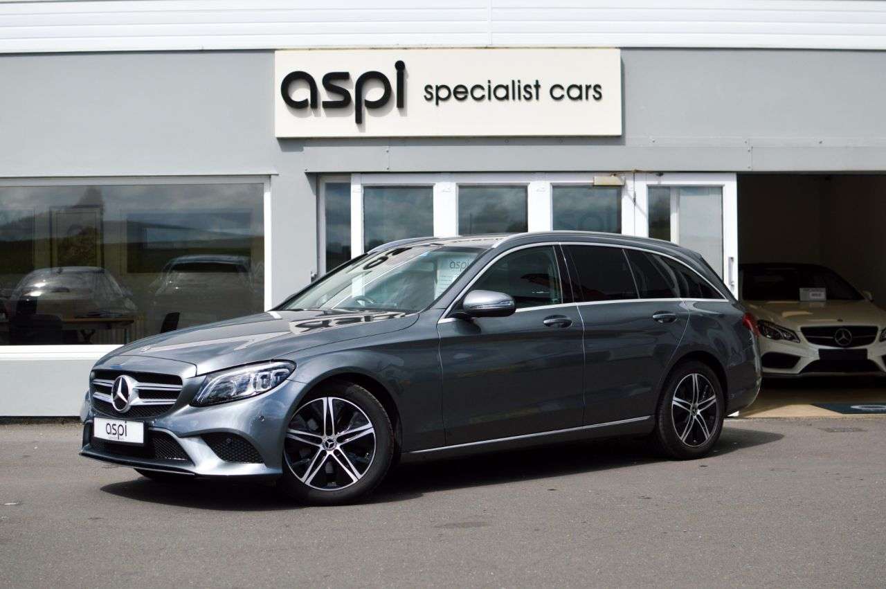 2019 MERCEDES-BENZ C-CLASS 2019 MERCEDES-BENZ C-CLASS