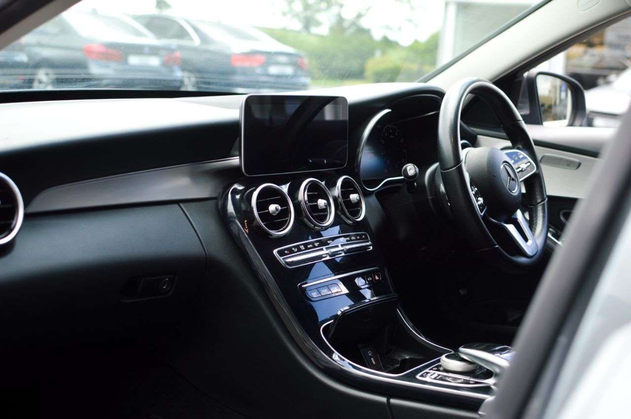 2019 MERCEDES-BENZ C-CLASS 2019 MERCEDES-BENZ C-CLASS