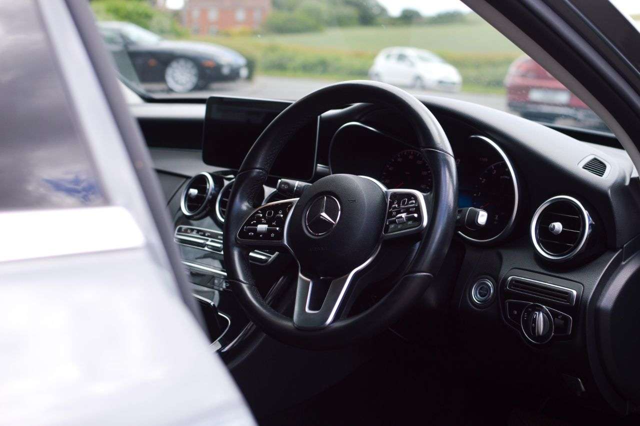 2019 MERCEDES-BENZ C-CLASS 2019 MERCEDES-BENZ C-CLASS
