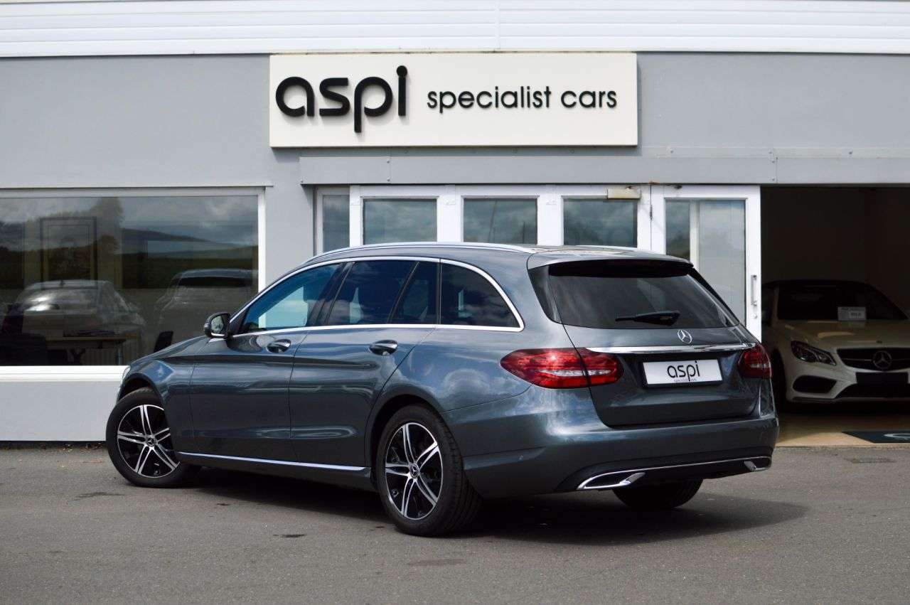 2019 MERCEDES-BENZ C-CLASS 2019 MERCEDES-BENZ C-CLASS