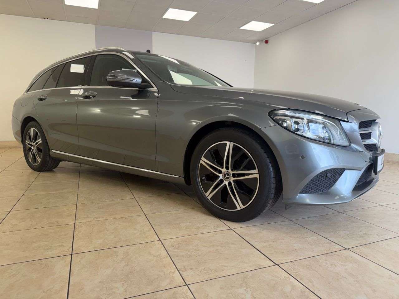 2019 MERCEDES-BENZ C CLASS 2019 MERCEDES-BENZ C CLASS