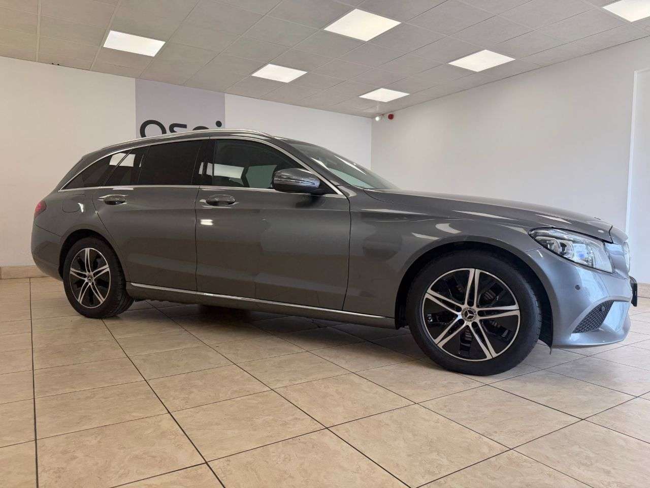 2019 MERCEDES-BENZ C CLASS 2019 MERCEDES-BENZ C CLASS