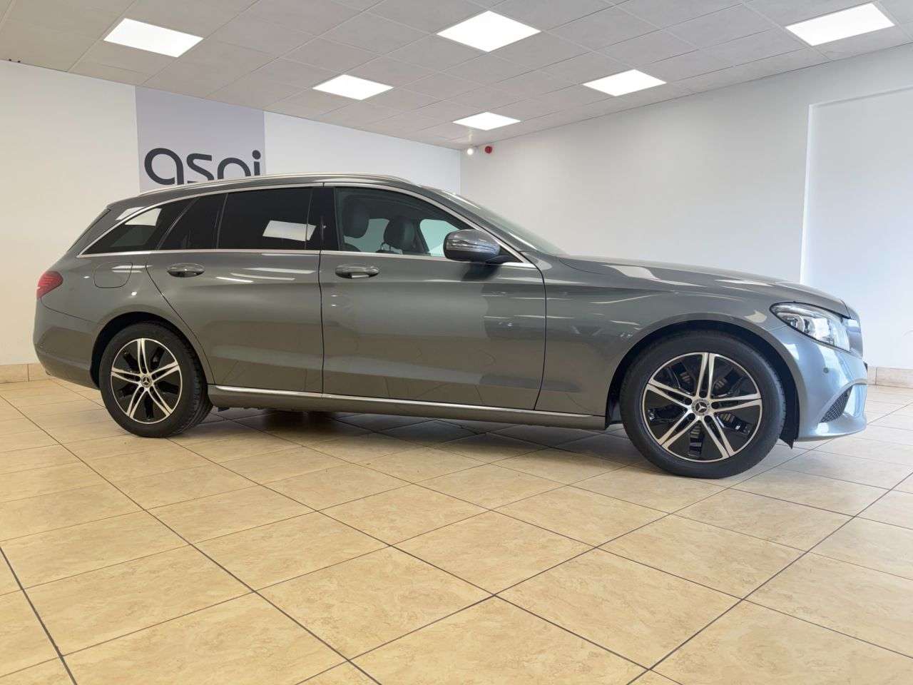 2019 MERCEDES-BENZ C CLASS 2019 MERCEDES-BENZ C CLASS