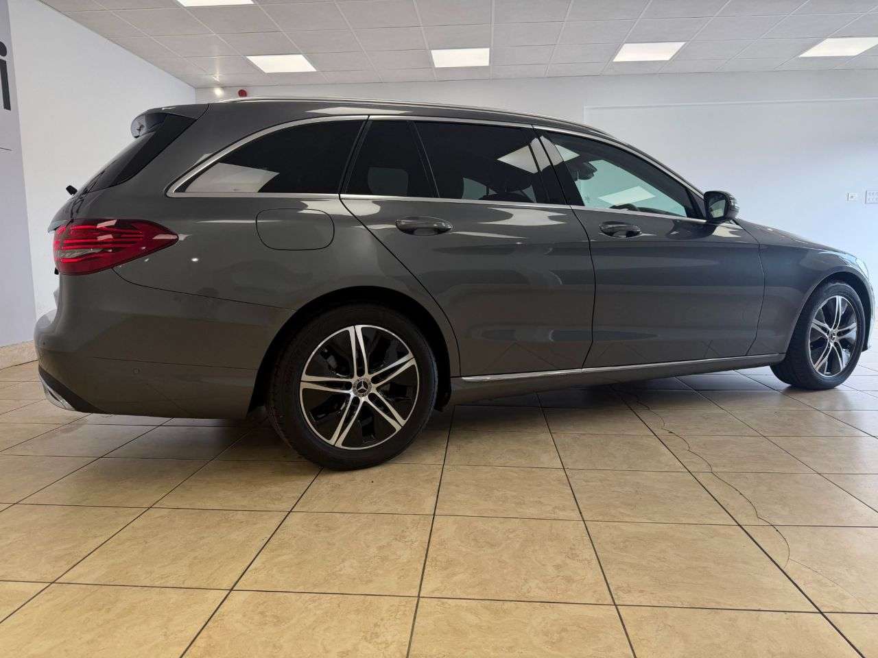 2019 MERCEDES-BENZ C CLASS 2019 MERCEDES-BENZ C CLASS