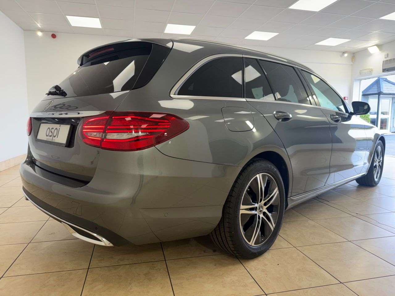 2019 MERCEDES-BENZ C CLASS 2019 MERCEDES-BENZ C CLASS