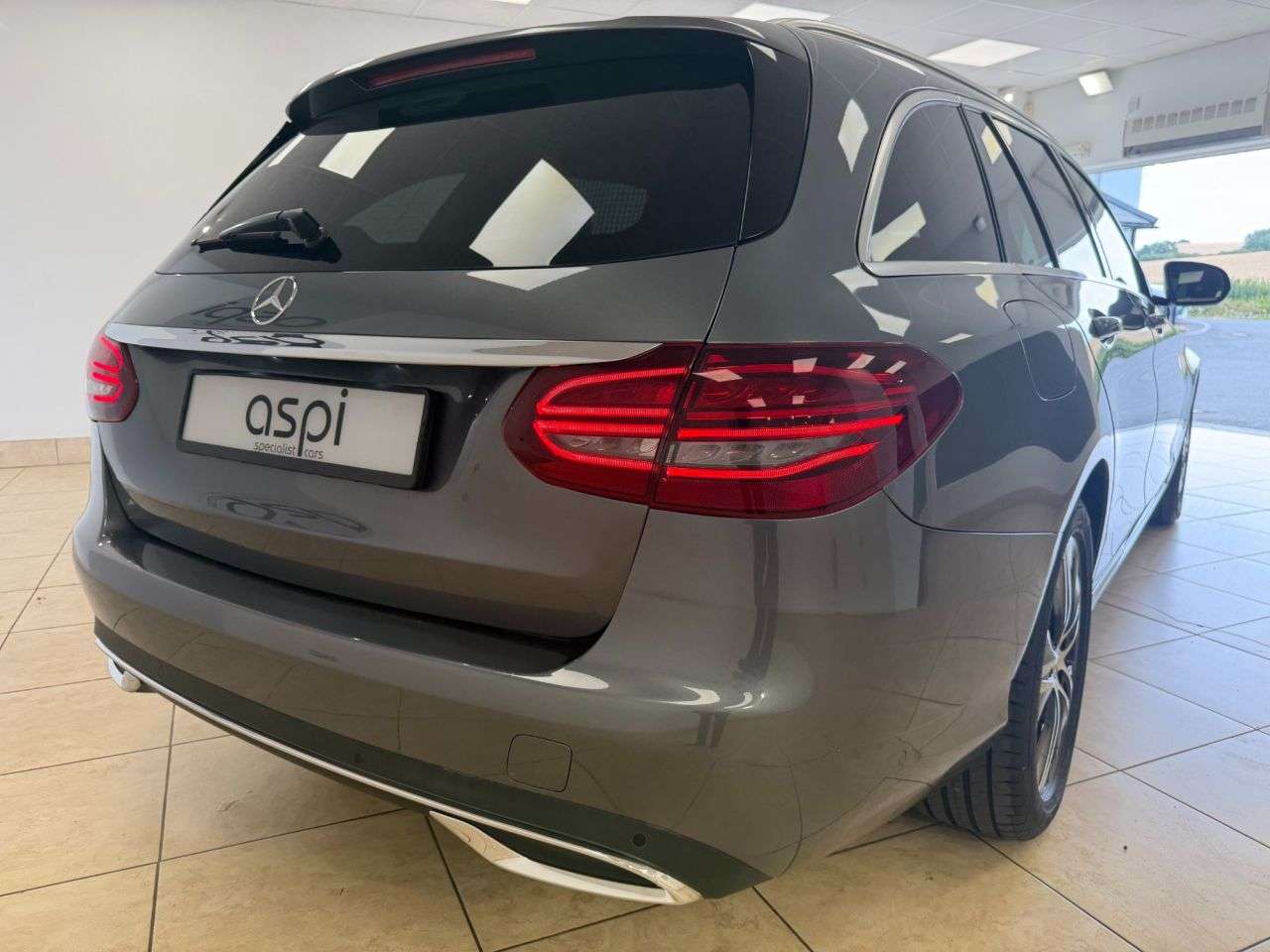 2019 MERCEDES-BENZ C CLASS 2019 MERCEDES-BENZ C CLASS