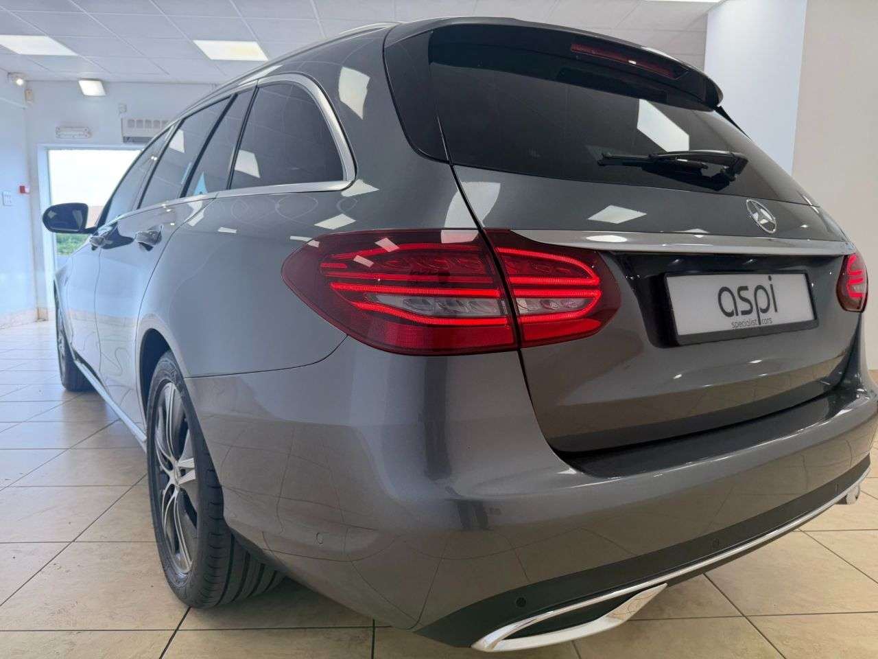 2019 MERCEDES-BENZ C CLASS 2019 MERCEDES-BENZ C CLASS