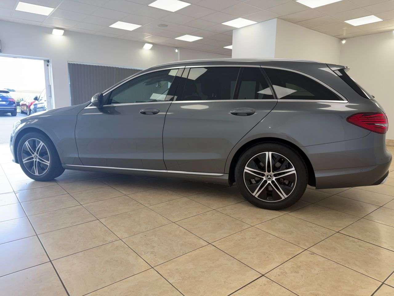 2019 MERCEDES-BENZ C CLASS 2019 MERCEDES-BENZ C CLASS
