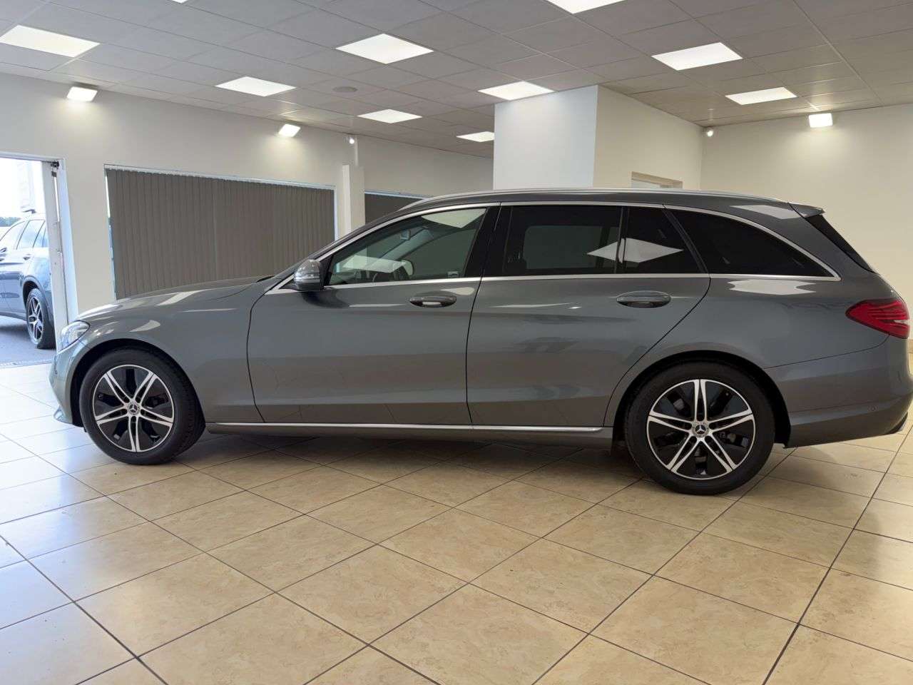 2019 MERCEDES-BENZ C CLASS 2019 MERCEDES-BENZ C CLASS