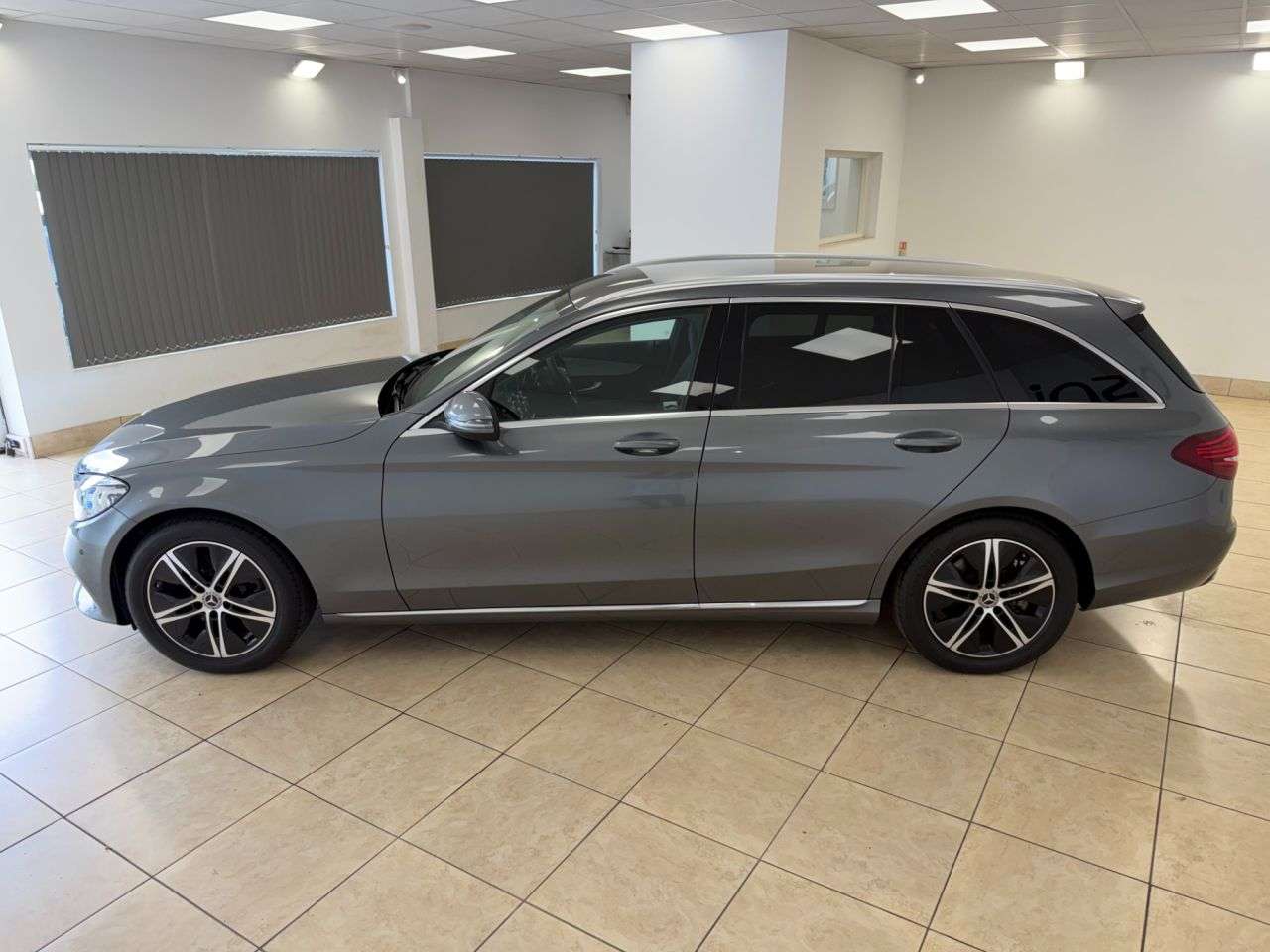 2019 MERCEDES-BENZ C CLASS 2019 MERCEDES-BENZ C CLASS