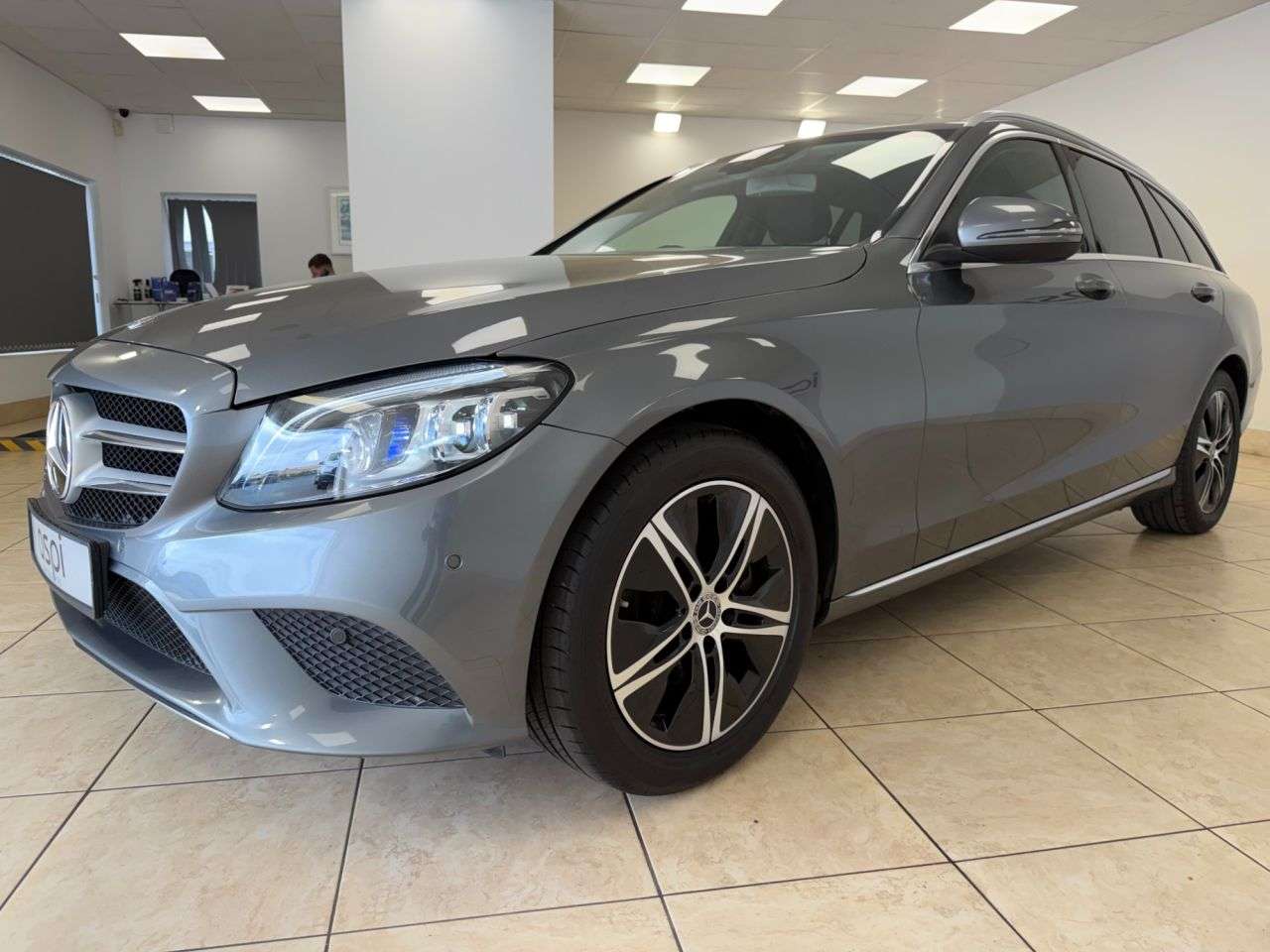 2019 MERCEDES-BENZ C CLASS 2019 MERCEDES-BENZ C CLASS