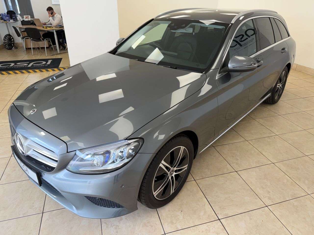 2019 MERCEDES-BENZ C CLASS 2019 MERCEDES-BENZ C CLASS