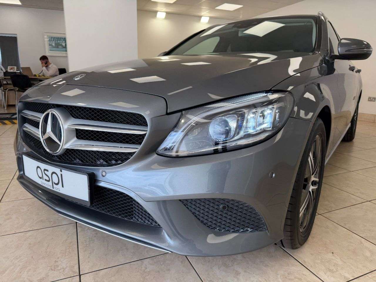 2019 MERCEDES-BENZ C CLASS 2019 MERCEDES-BENZ C CLASS