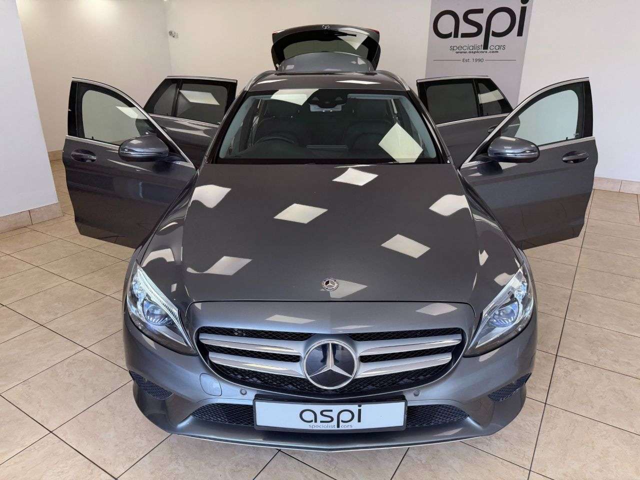 2019 MERCEDES-BENZ C CLASS 2019 MERCEDES-BENZ C CLASS