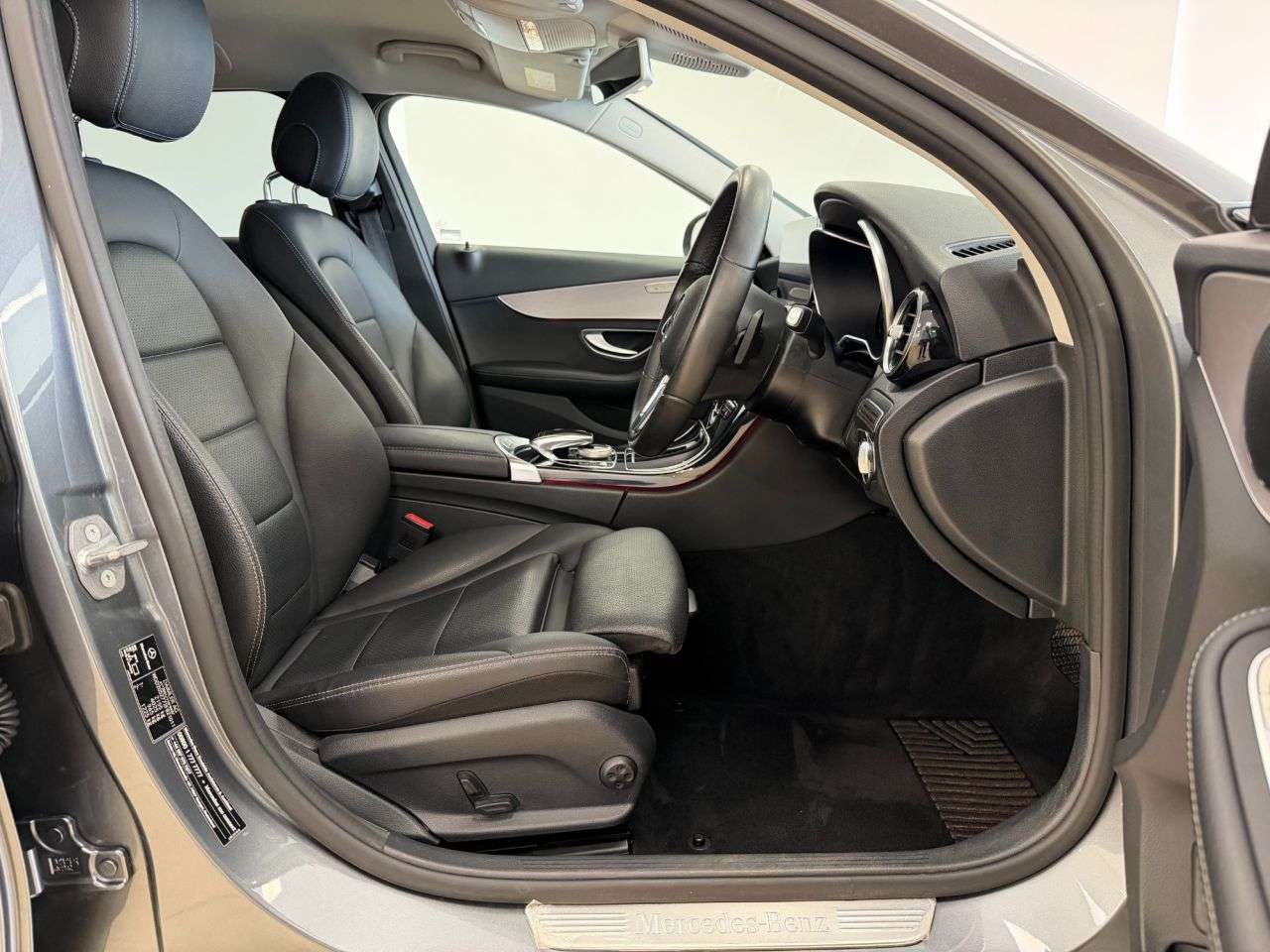 2019 MERCEDES-BENZ C CLASS 2019 MERCEDES-BENZ C CLASS