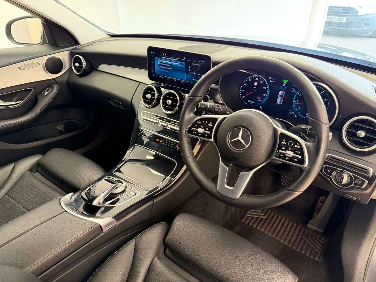 2019 MERCEDES-BENZ C CLASS 2019 MERCEDES-BENZ C CLASS