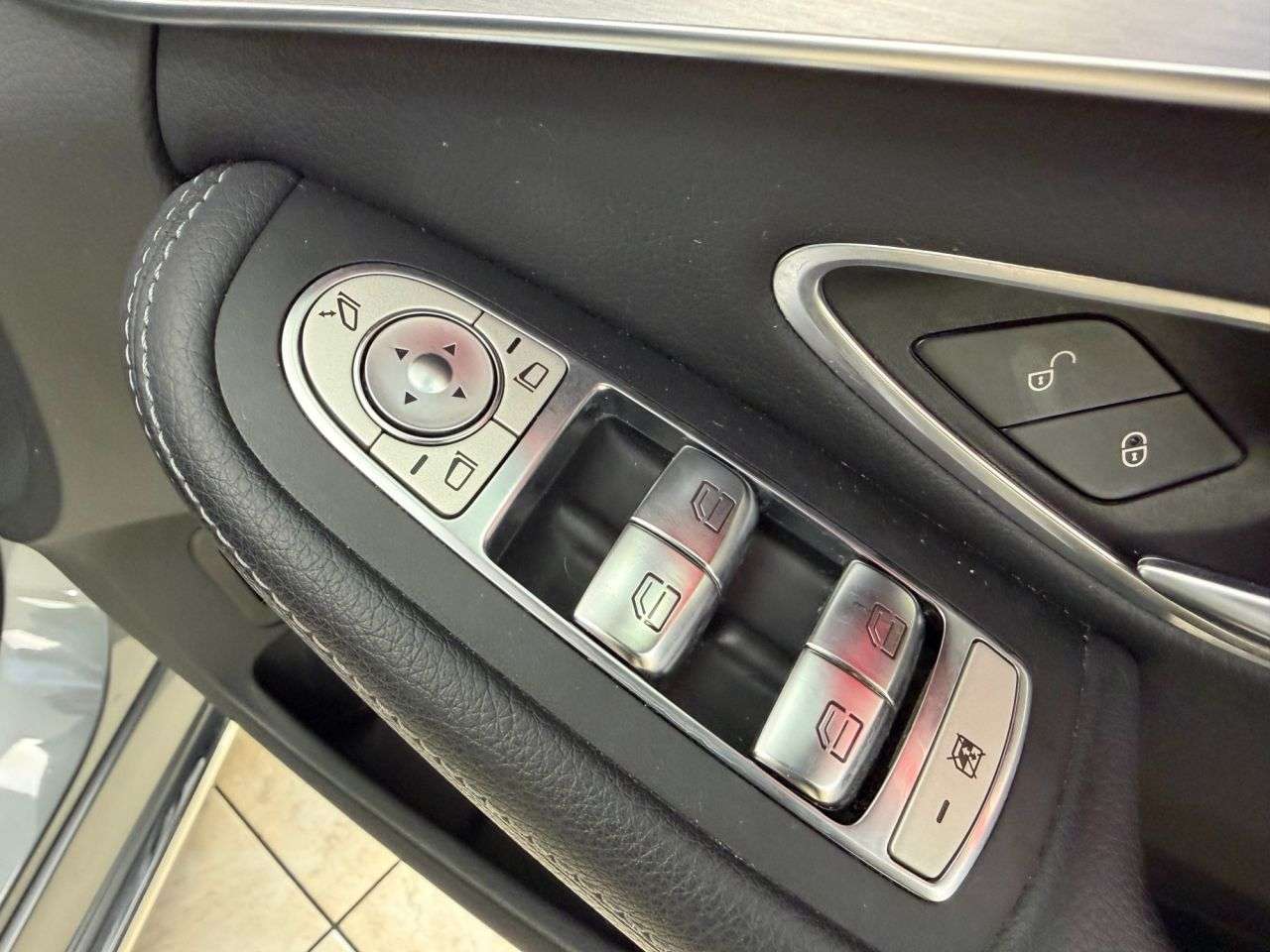 2019 MERCEDES-BENZ C CLASS 2019 MERCEDES-BENZ C CLASS