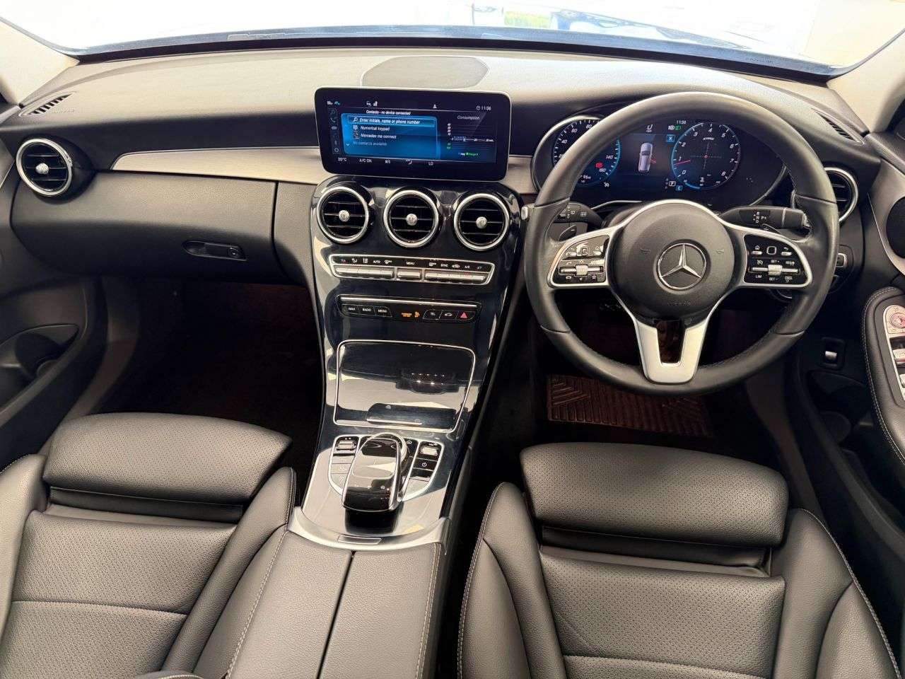 2019 MERCEDES-BENZ C CLASS 2019 MERCEDES-BENZ C CLASS