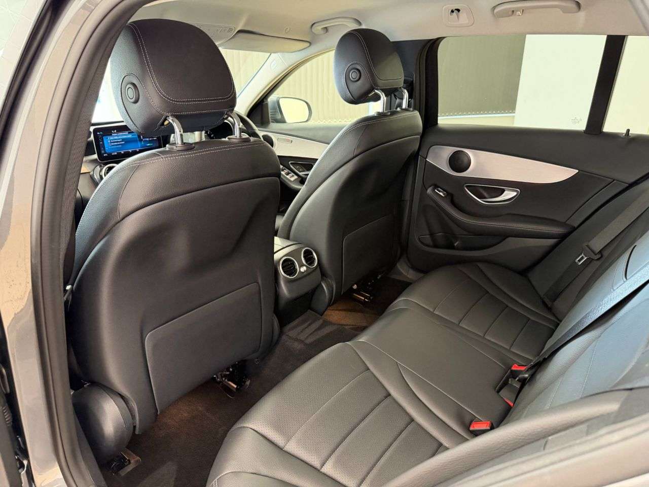 2019 MERCEDES-BENZ C CLASS 2019 MERCEDES-BENZ C CLASS