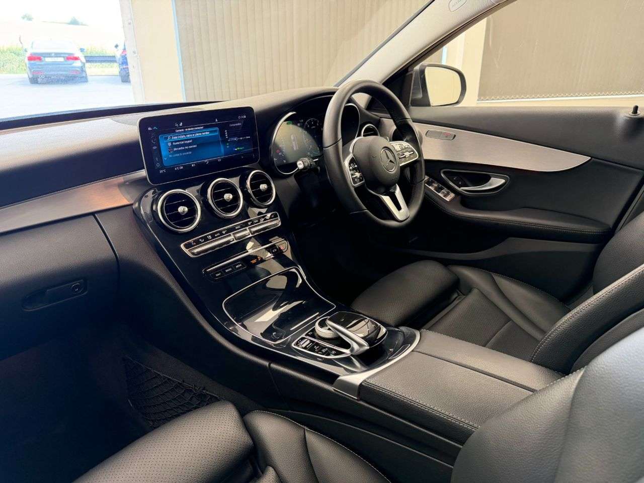 2019 MERCEDES-BENZ C CLASS 2019 MERCEDES-BENZ C CLASS