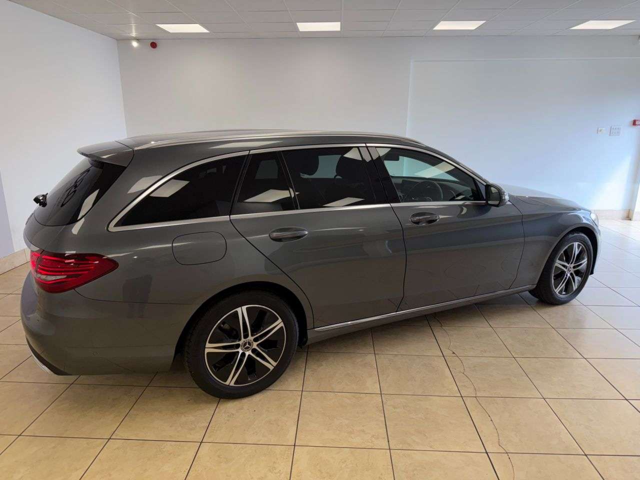 2019 MERCEDES-BENZ C CLASS 2019 MERCEDES-BENZ C CLASS