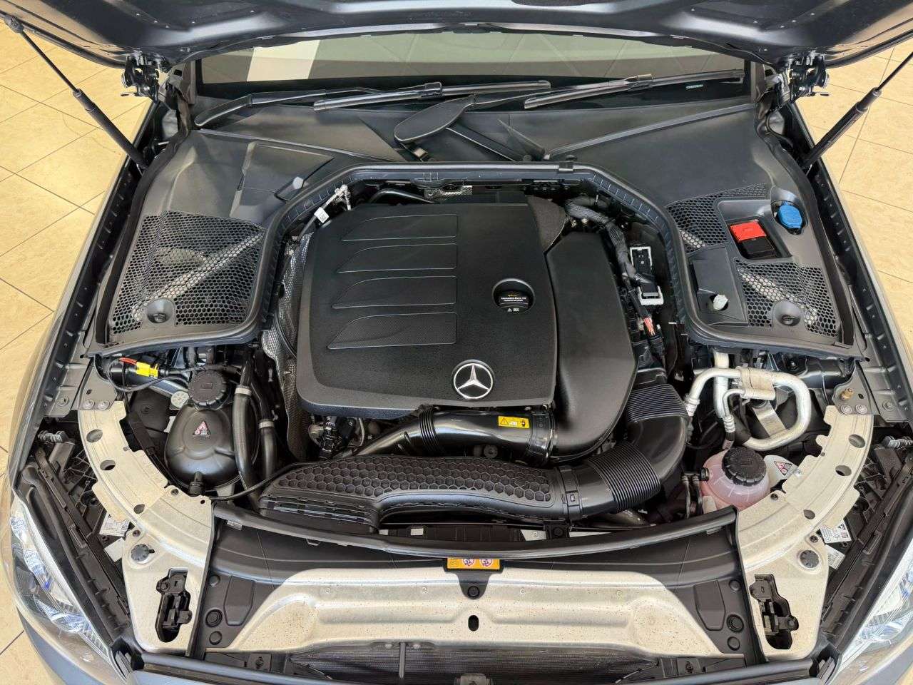 2019 MERCEDES-BENZ C CLASS 2019 MERCEDES-BENZ C CLASS