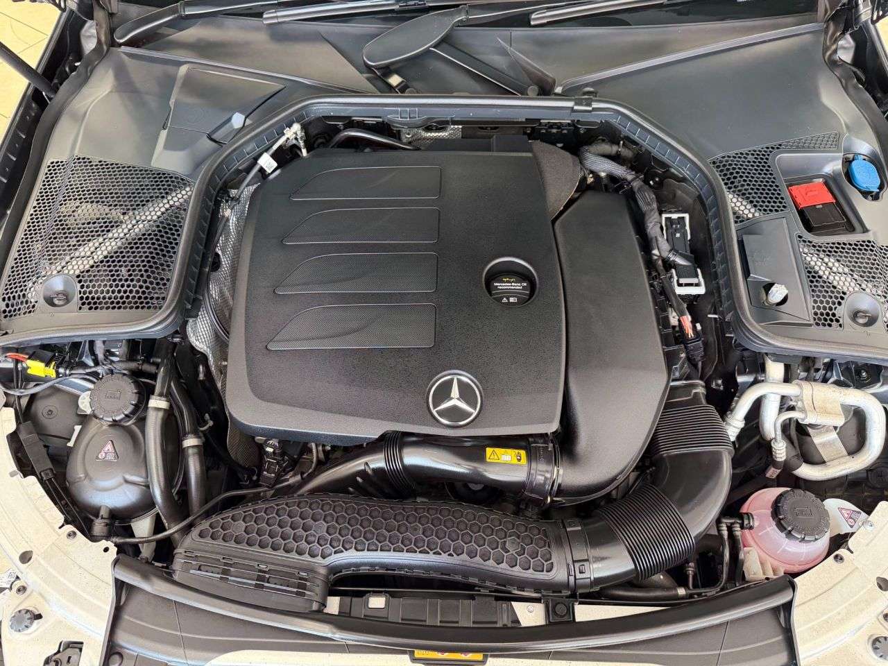 2019 MERCEDES-BENZ C CLASS 2019 MERCEDES-BENZ C CLASS