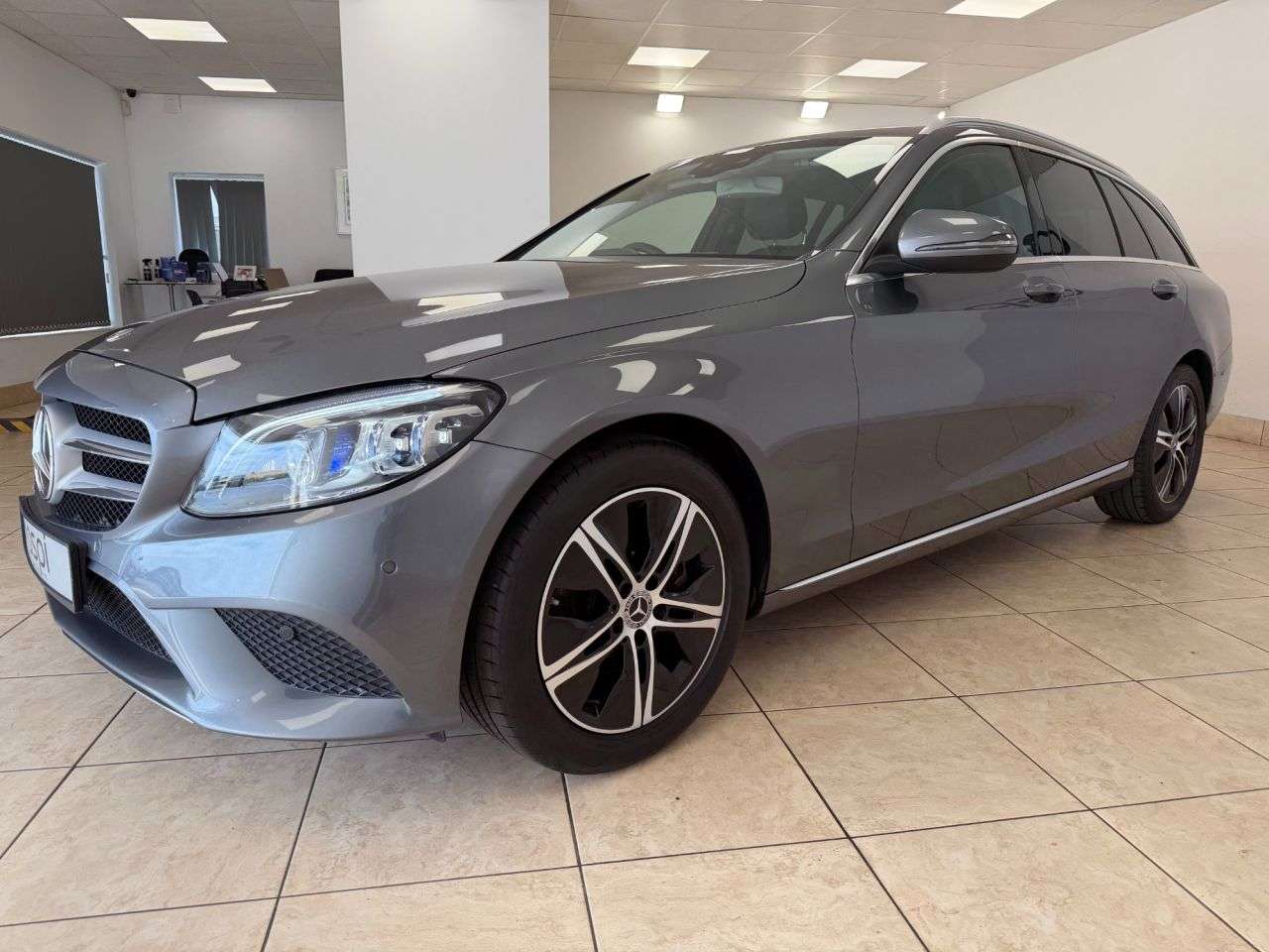 2019 MERCEDES-BENZ C CLASS 2019 MERCEDES-BENZ C CLASS