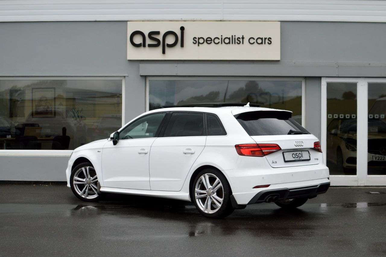 2018 AUDI A3 2018 AUDI A3