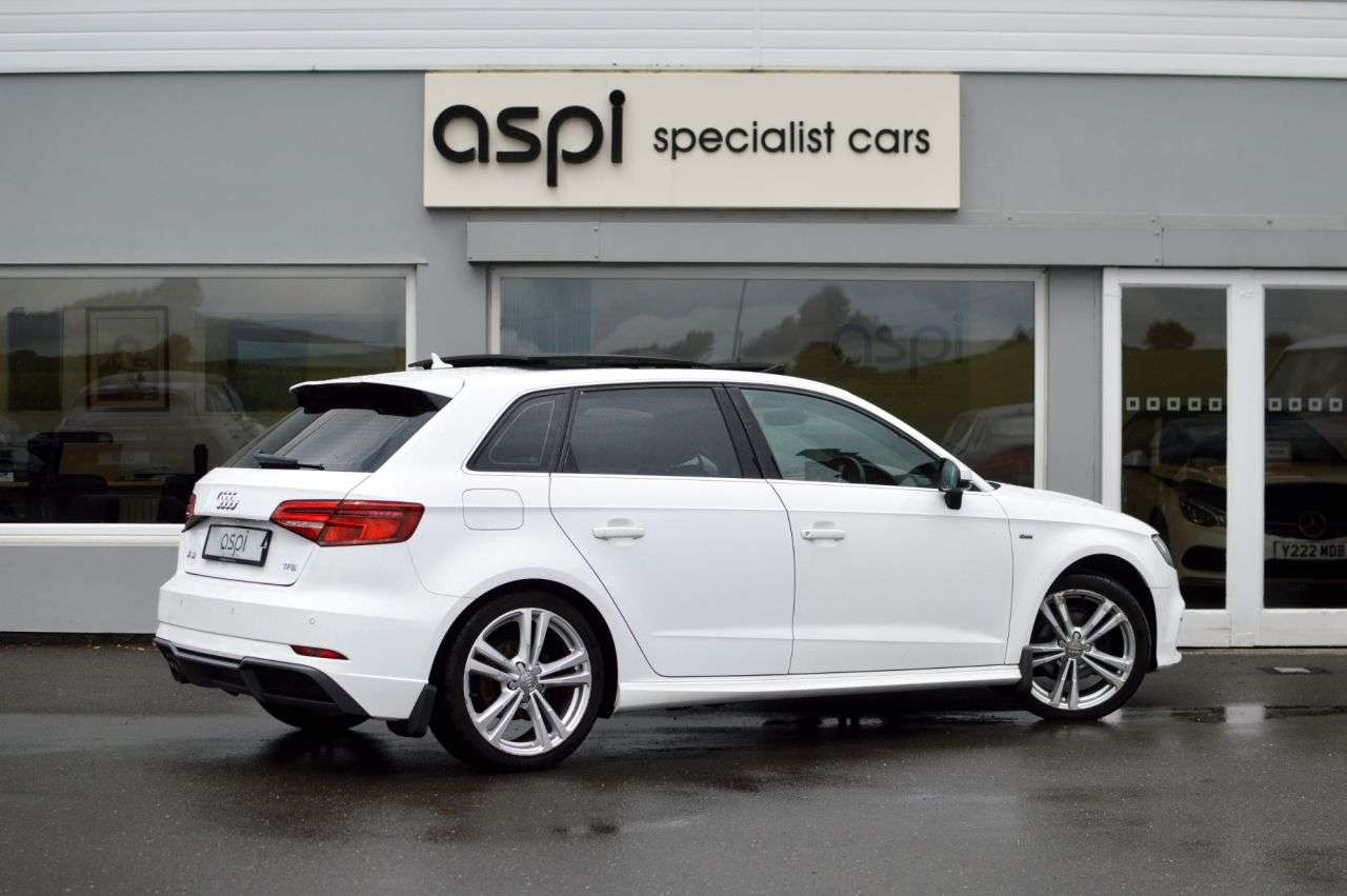 2018 AUDI A3 2018 AUDI A3