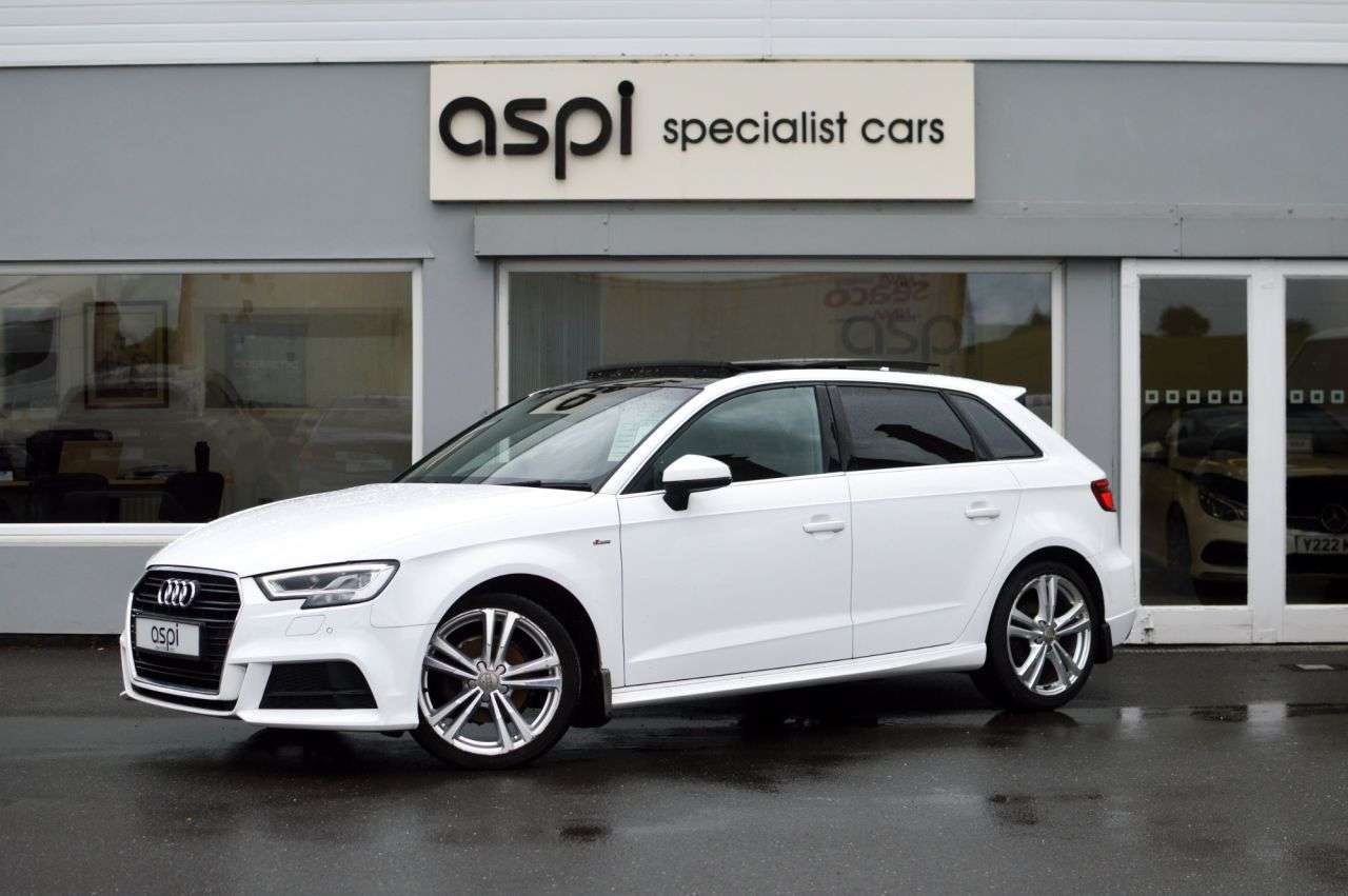 2018 AUDI A3 2018 AUDI A3