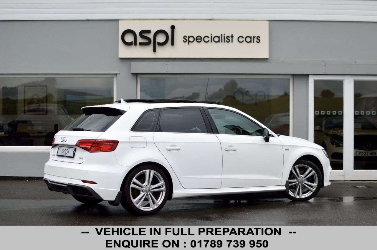 2018 AUDI A3 2018 AUDI A3