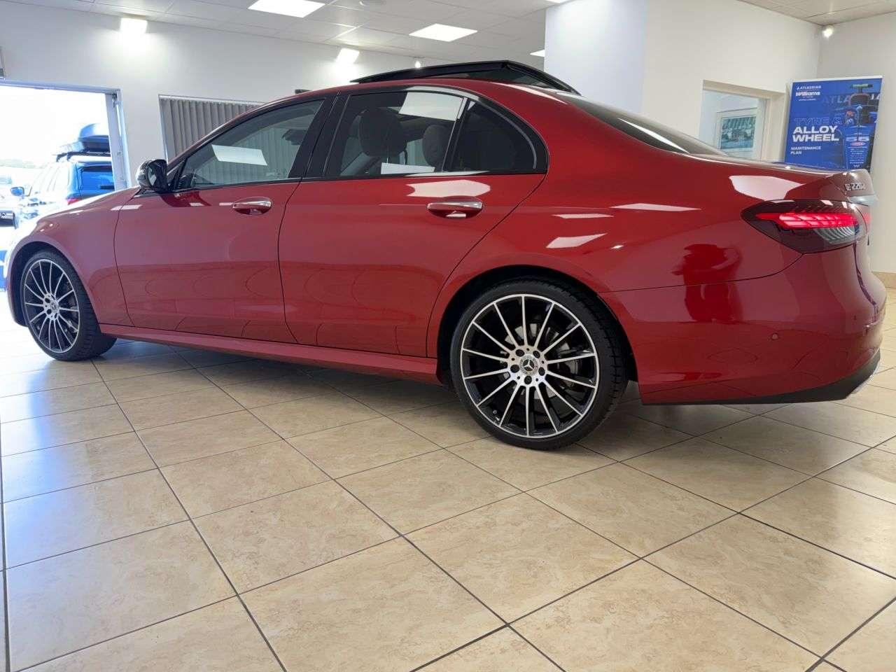 2023 MERCEDES-BENZ E-CLASS 2023 MERCEDES-BENZ E-CLASS