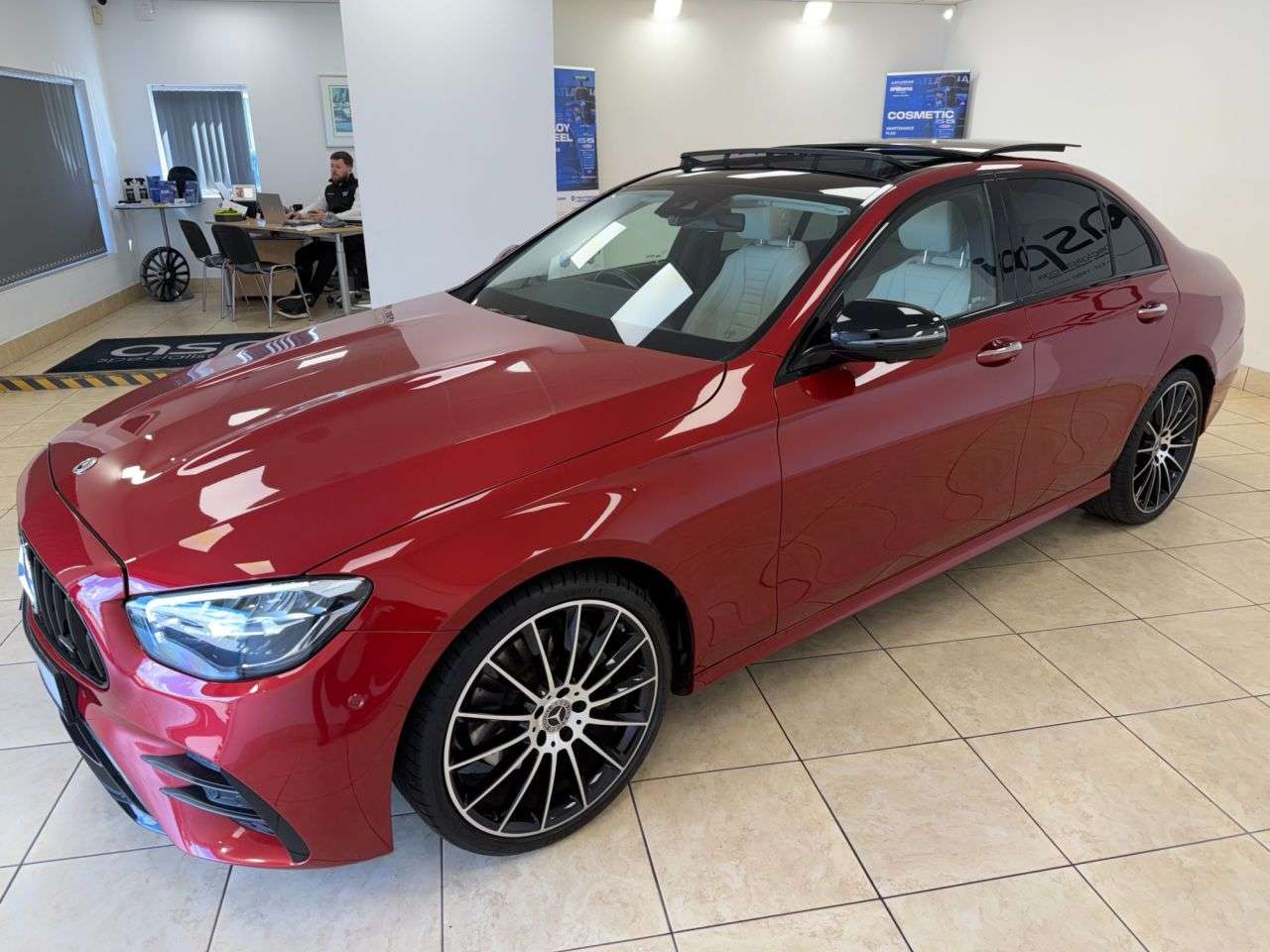 2023 MERCEDES-BENZ E-CLASS 2023 MERCEDES-BENZ E-CLASS