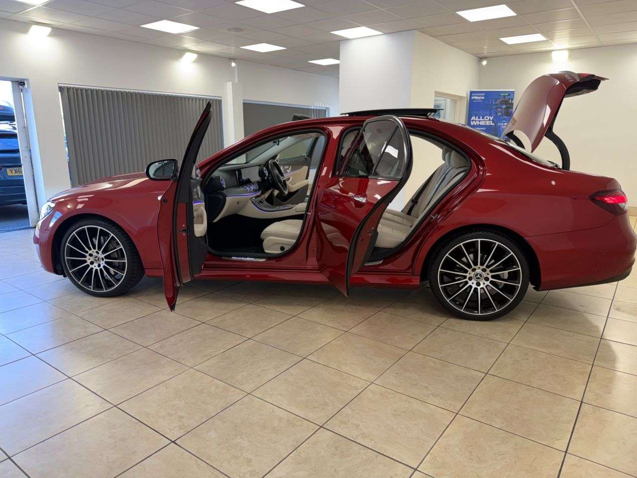 2023 MERCEDES-BENZ E-CLASS 2023 MERCEDES-BENZ E-CLASS