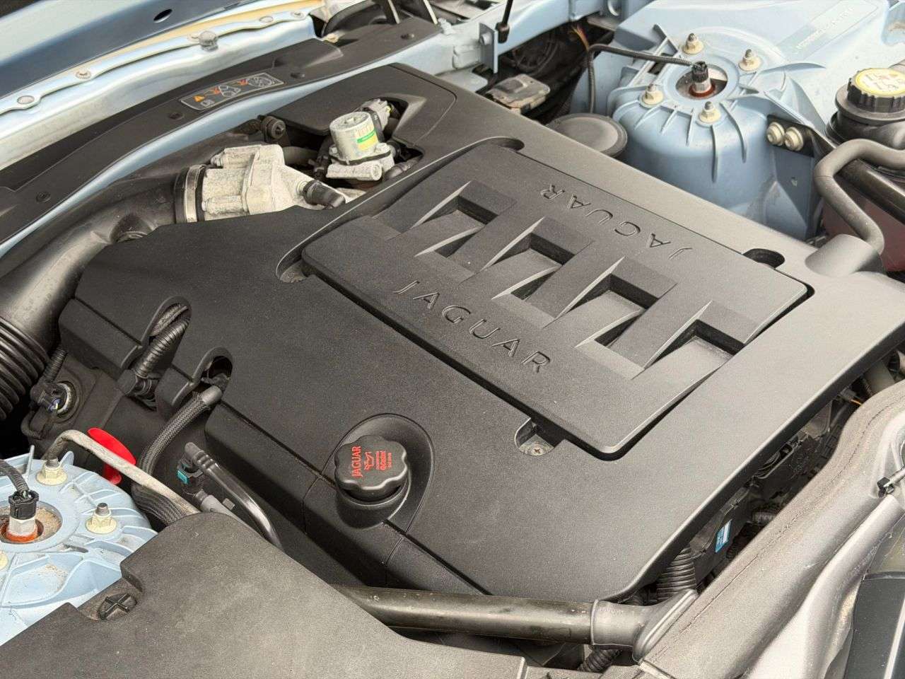 2006 JAGUAR XK 2006 JAGUAR XK