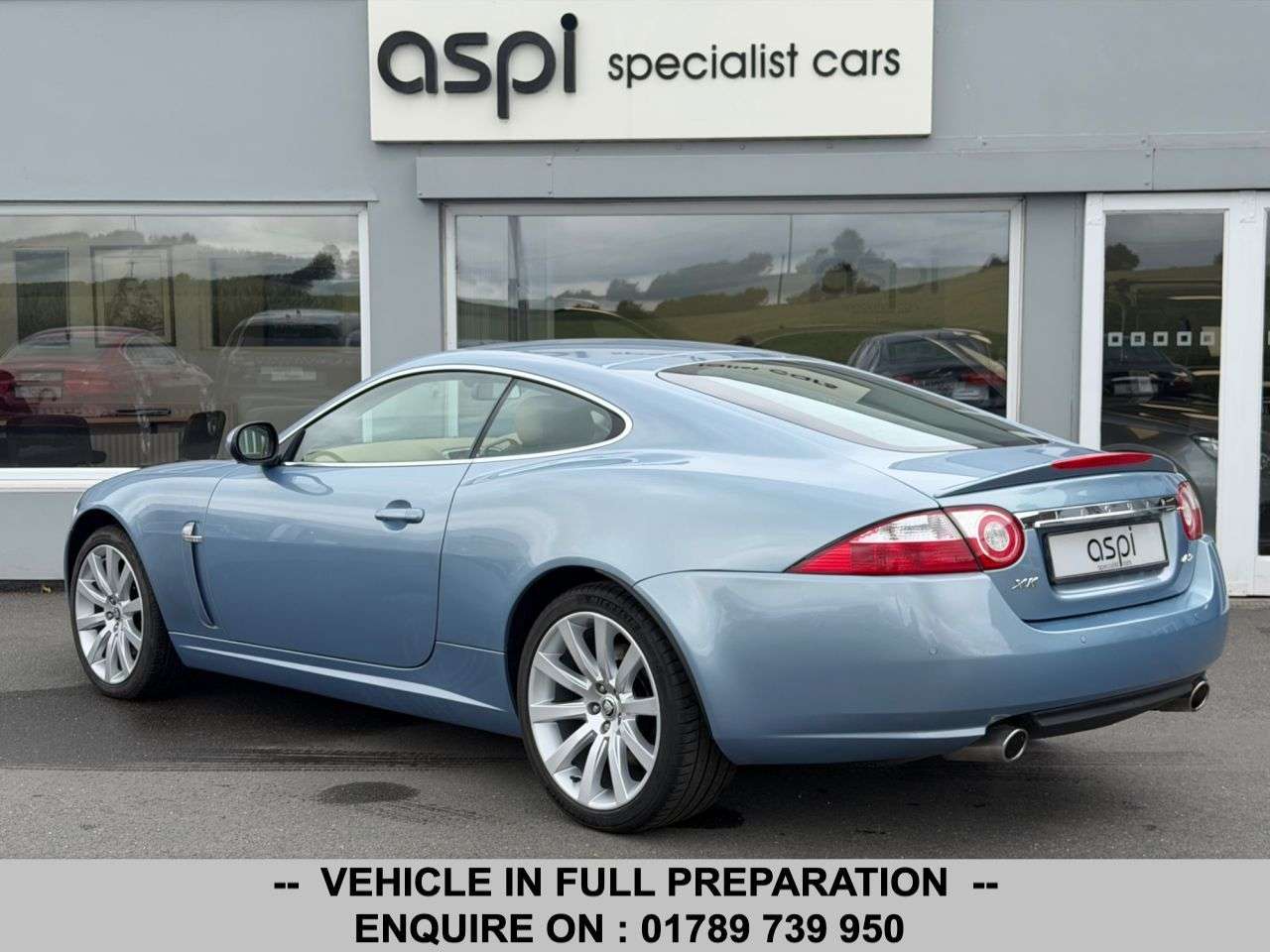 A 2006 JAGUAR XK 4.2 V8 Coupe 2dr Petrol Auto Euro 4 (300 ps) 19" ALLOYS, BURR W/TRIM, CRUIS A 2006 JAGUAR XK 4.2 V8 Coupe 2dr Petrol Auto Euro 4 (300 ps) 19" ALLOYS, BURR W/TRIM, CRUIS