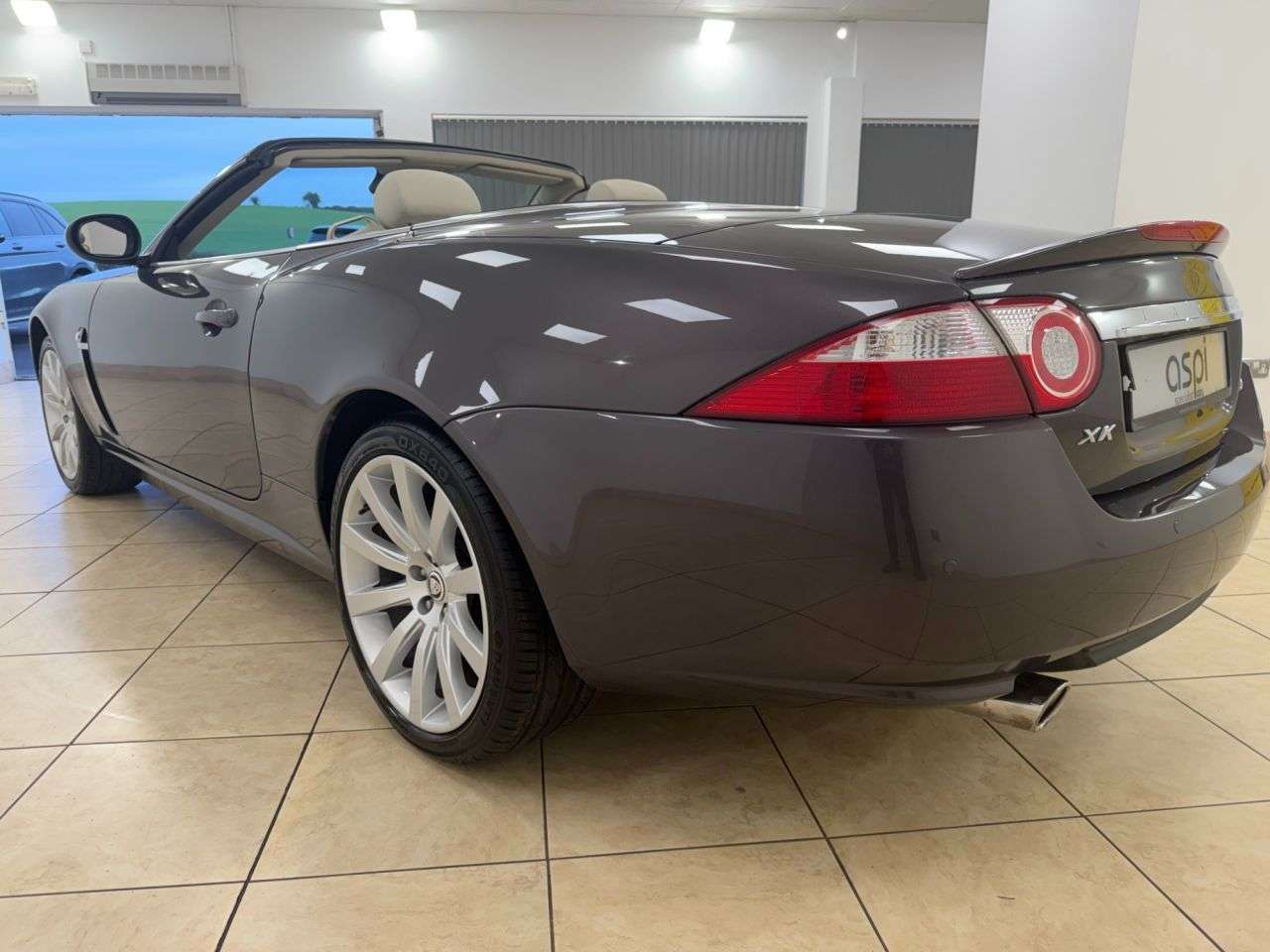 2008 JAGUAR XK 2008 JAGUAR XK