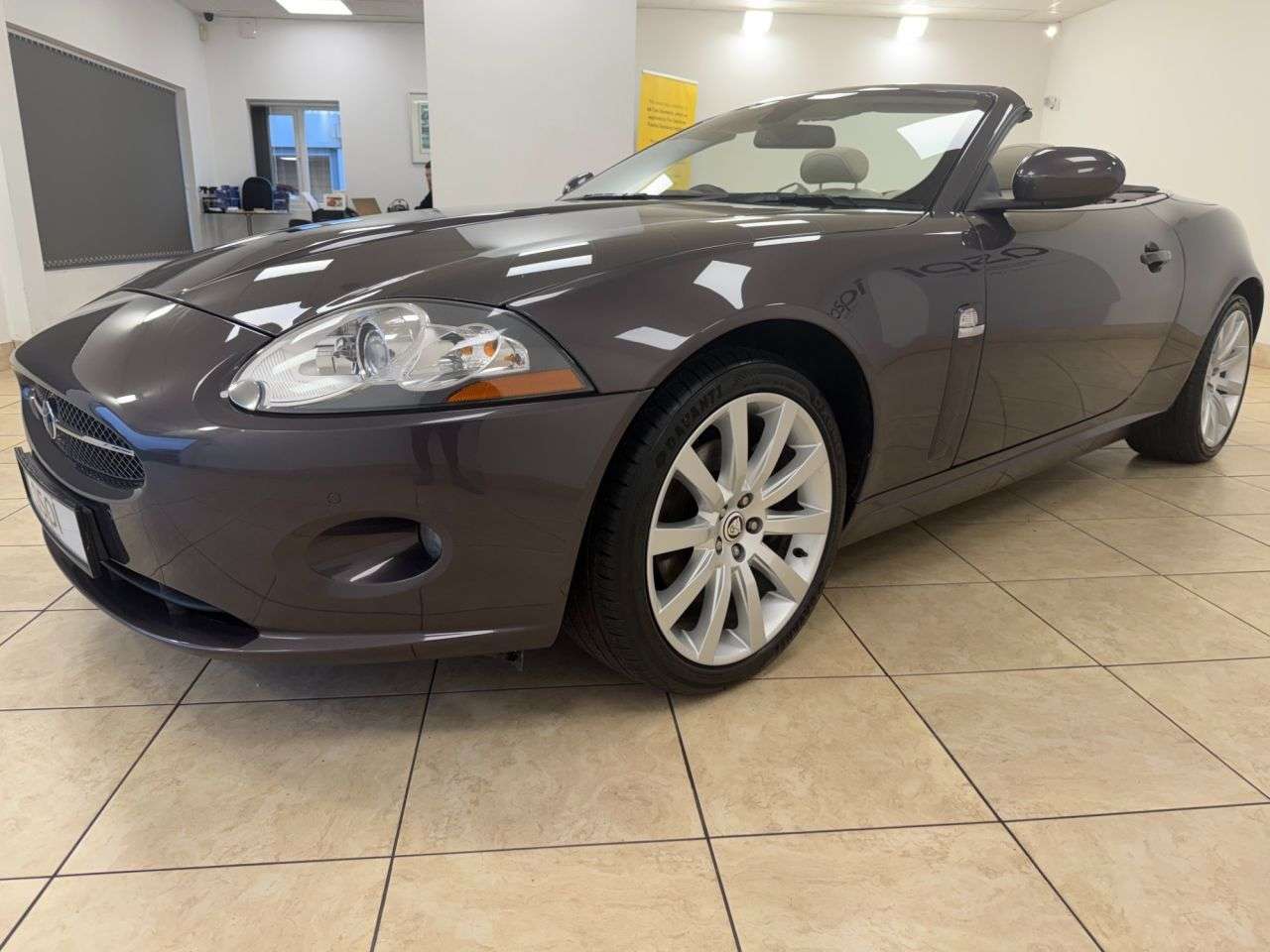 2008 JAGUAR XK 2008 JAGUAR XK