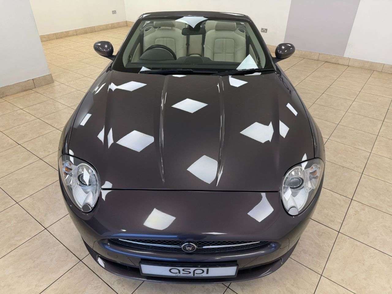 2008 JAGUAR XK 2008 JAGUAR XK