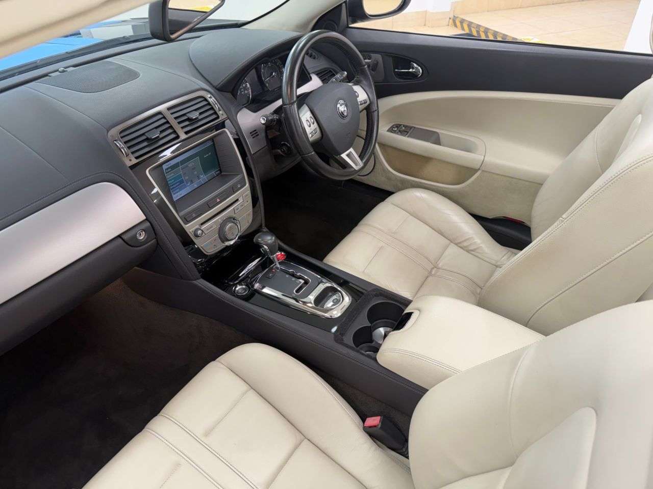 2008 JAGUAR XK 2008 JAGUAR XK