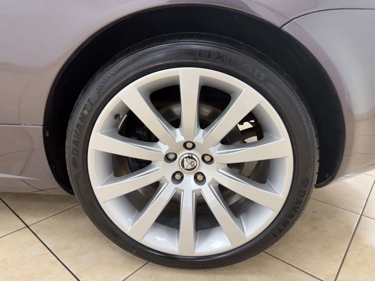 2008 JAGUAR XK 2008 JAGUAR XK