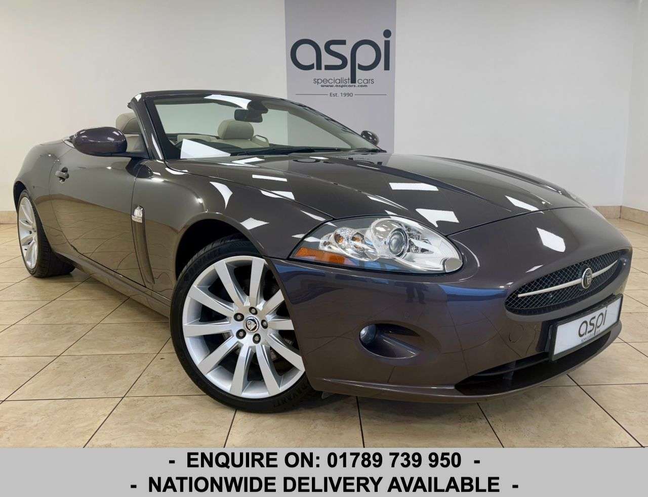 A 2008 JAGUAR XK 4.2 V8 Convertible 2dr Petrol Auto Euro 4 (300 ps) HEATED F/SEATS, MEMORY F A 2008 JAGUAR XK 4.2 V8 Convertible 2dr Petrol Auto Euro 4 (300 ps) HEATED F/SEATS, MEMORY F