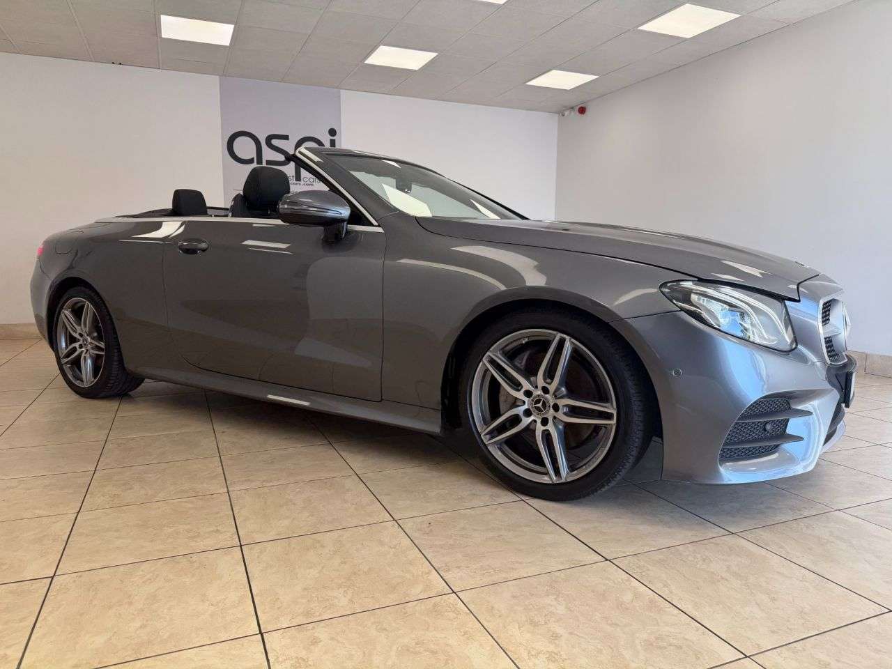 2019 MERCEDES-BENZ E CLASS 2019 MERCEDES-BENZ E CLASS