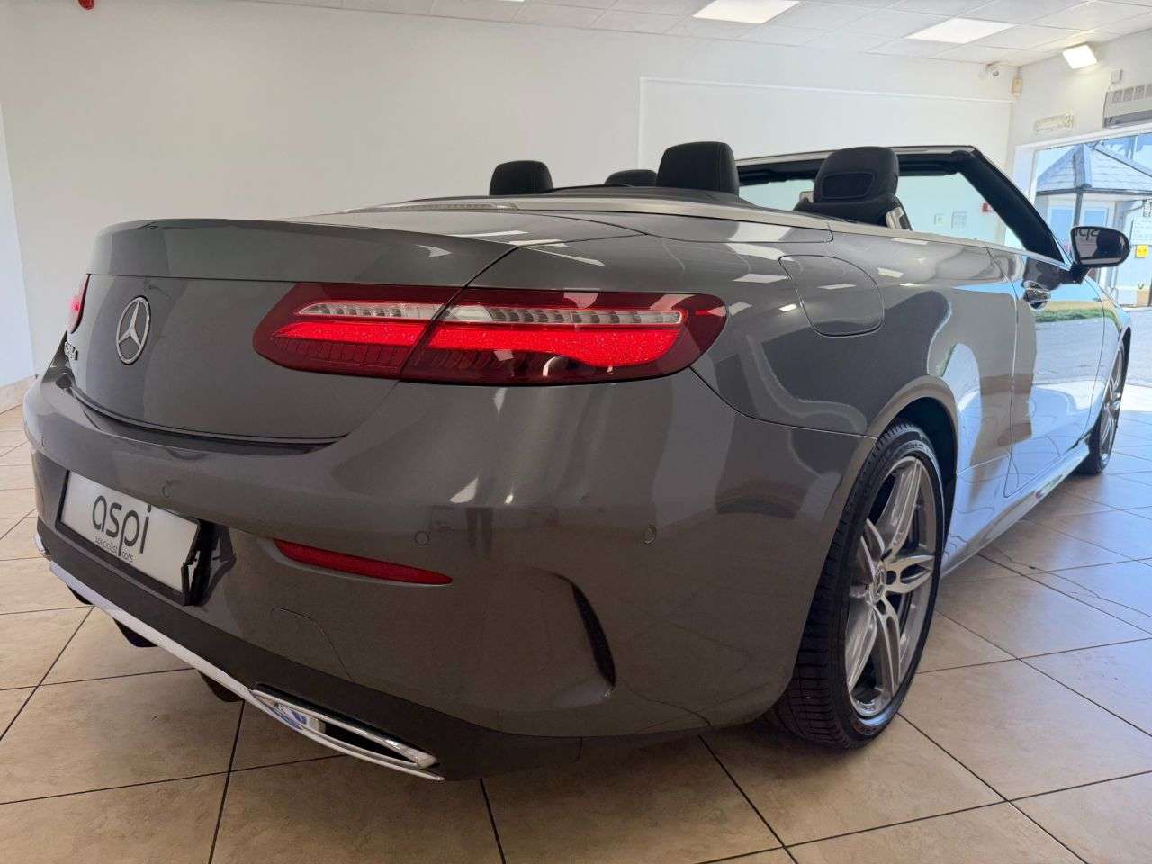 2019 MERCEDES-BENZ E CLASS 2019 MERCEDES-BENZ E CLASS